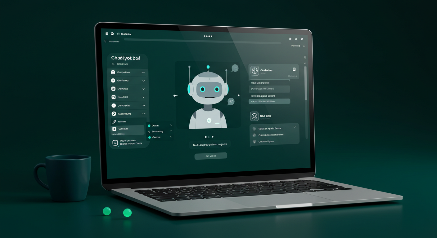 Example output from an AI content generation tool